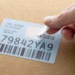 Piggyback Sticker Labels