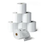 Roll Label Sticker