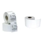 Semi Glossy Paper Sticker