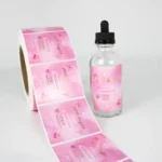 Cosmetic Labels