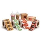 Custom Printed Labels